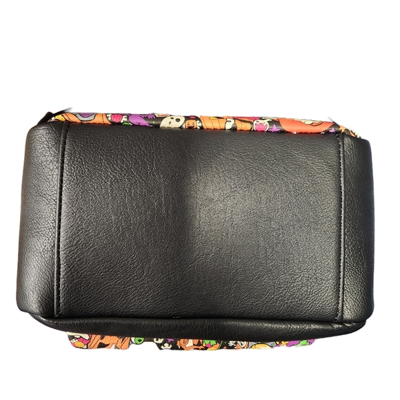 Disney Parks Loungefly Halloween Mickey and Friends Backpack - Picture 5 of 6